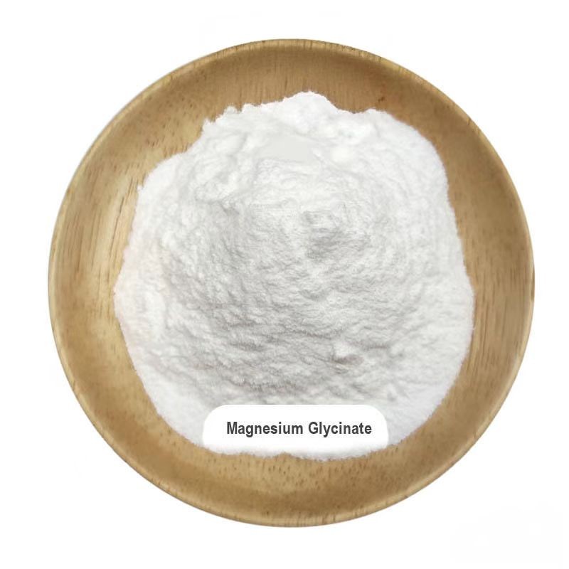 Magnesium Glycinate Manufacturer - Powder Capsules