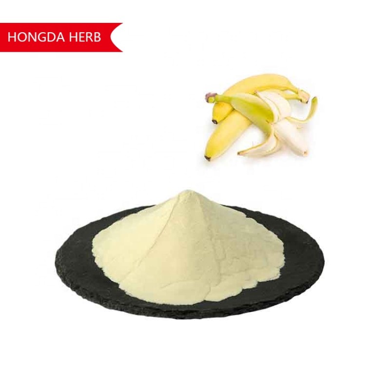 Banana Juice Powder Factory - Best Price Fruit Extract