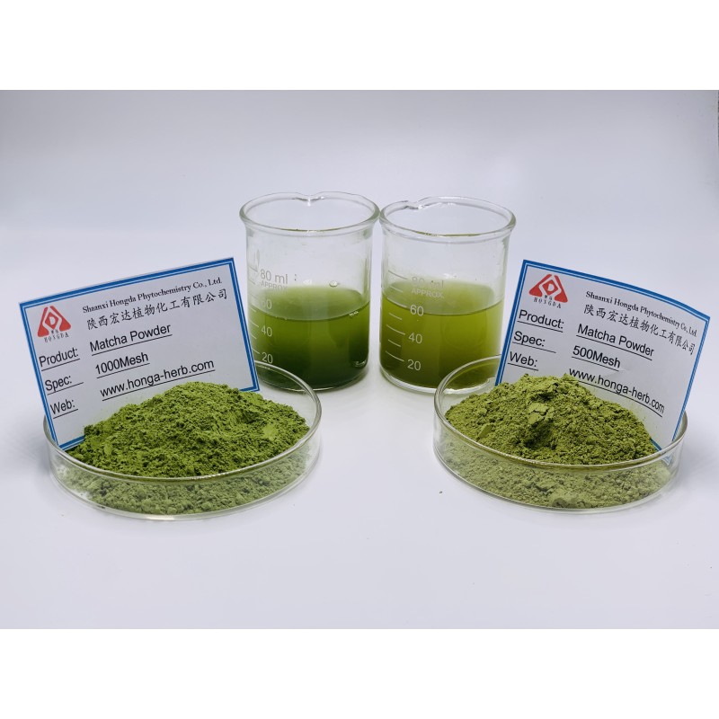 Matcha Extract Factory - 100% Organic Tea Powder