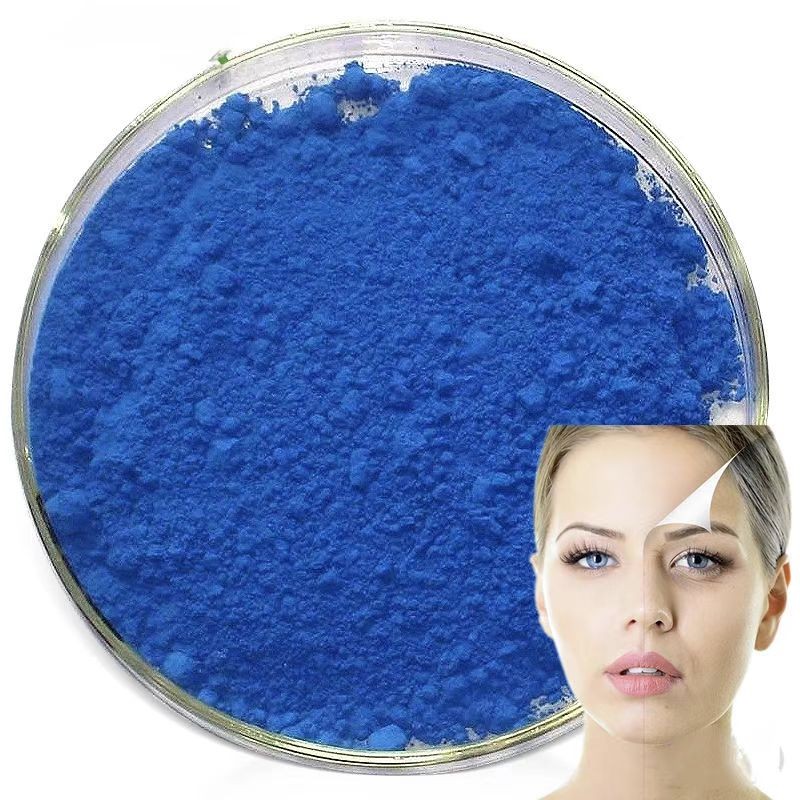 Copper Peptide Manufacturer - AHK-Cu GHK-Cu Powder