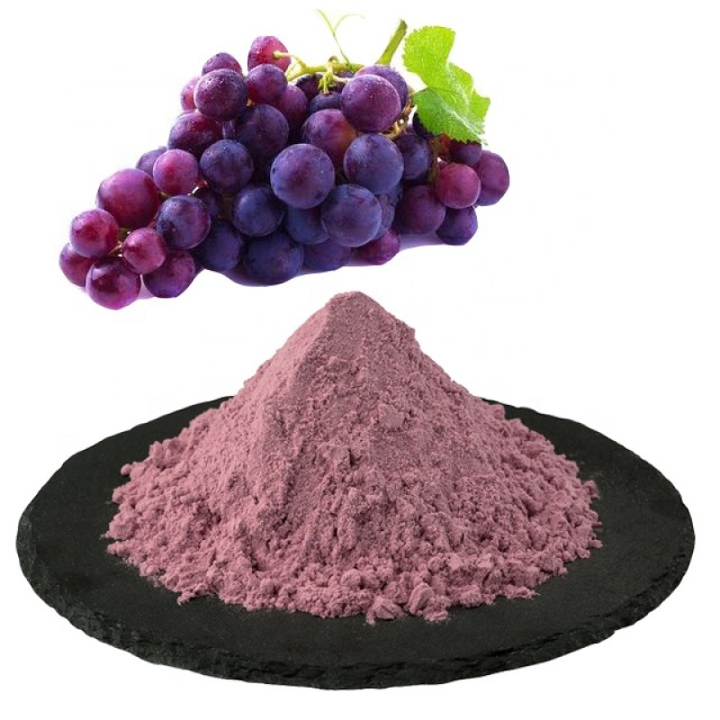 Grape Juice Powder Supplier - Natural Fruit Extract