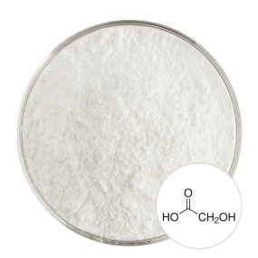 Glycolic Acid Powder Manufacturer - CAS 79-14-1 Cosmetic
