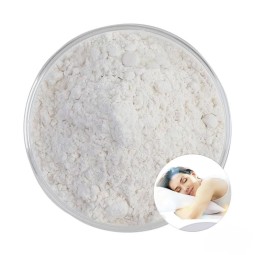 Melatonin Powder Factory - 99% CAS 73-31-4