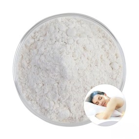 Melatonin Powder Factory - 99% CAS 73-31-4