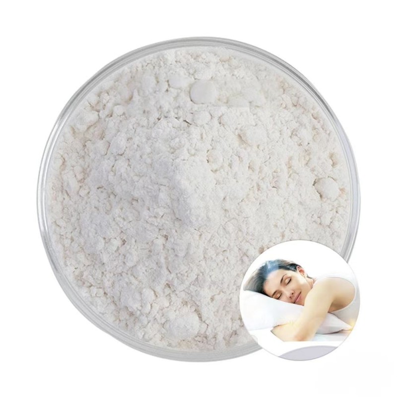 Melatonin Powder Factory - 99% CAS 73-31-4