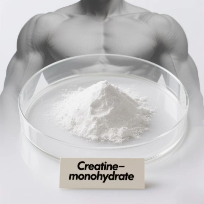 Creatine Monohydrate Factory - 100% Pure Powder