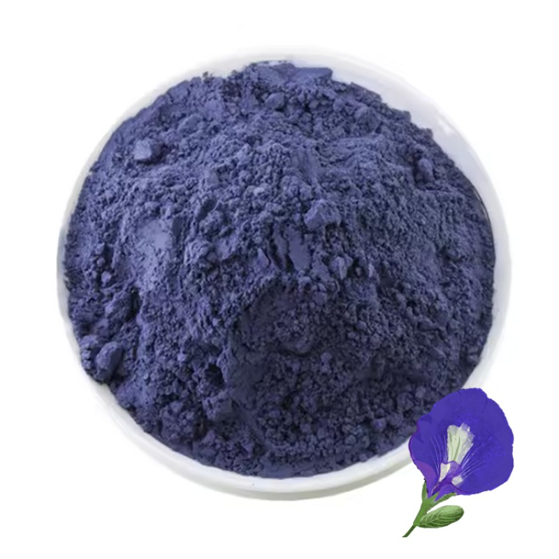 Blue Spirulina Powder Supplier - E18 E6 Phycocyanin