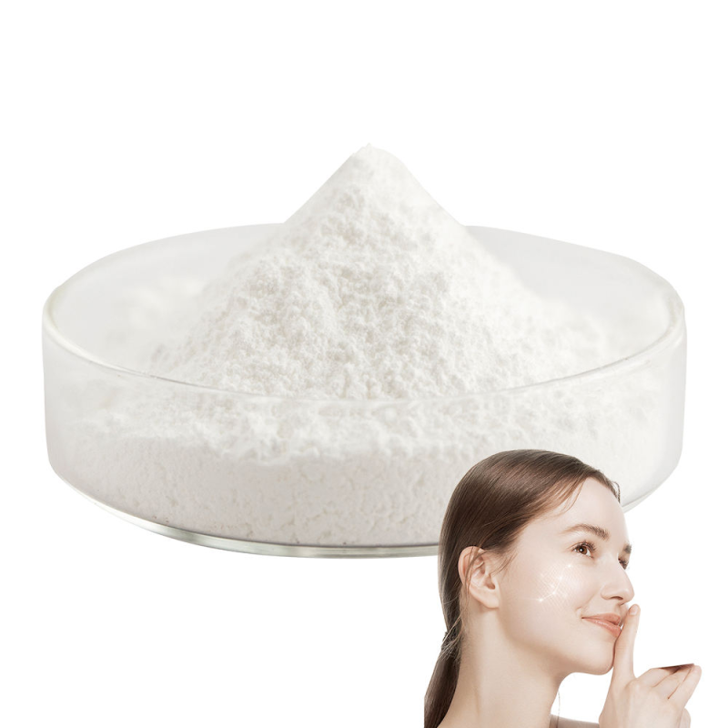 Glycolic Acid Powder Manufacturer - CAS 79-14-1 Cosmetic