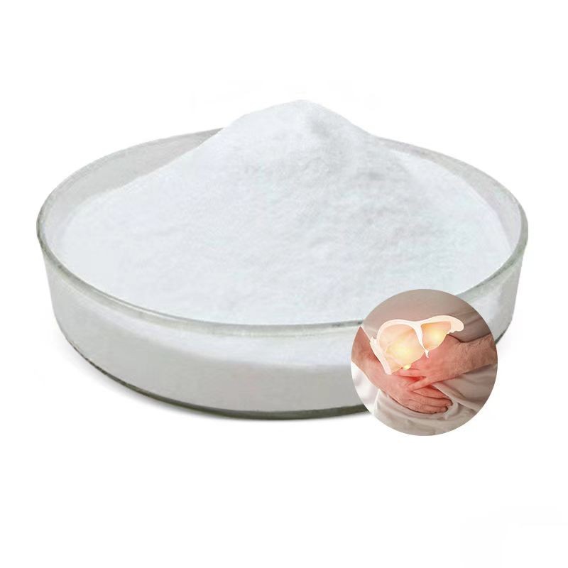 TUDCA Powder Manufacturer - Tauroursodeoxycholic Acid