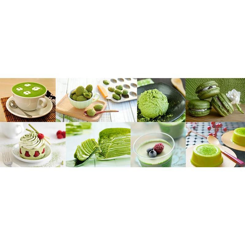 Matcha Powder Factory - Ceremonial Grade Green Tea