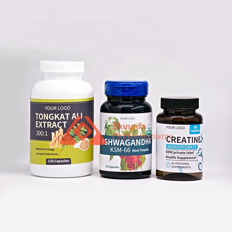 Maca Root Extract Manufacturer - Male Health Capsules