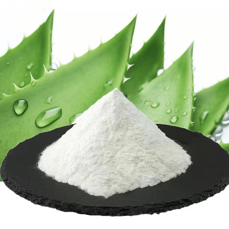 Aloe Vera Extract Supplier - 100:1 Powder Capsules
