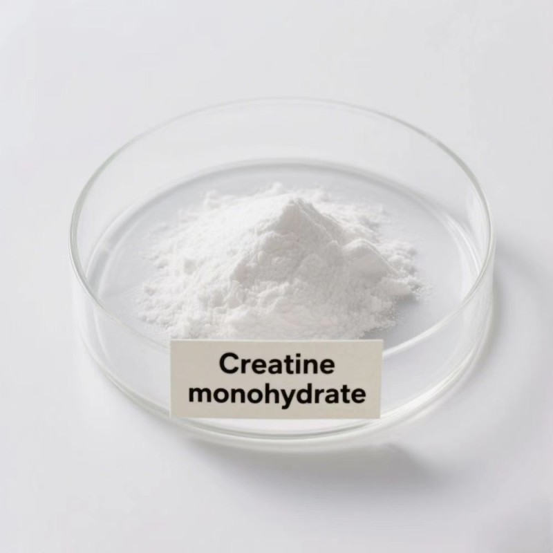 Creatine Monohydrate Factory - 100% Pure Powder