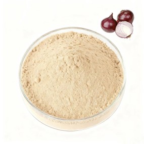 Onion Powder Supplier - Organic Red Dehydrated