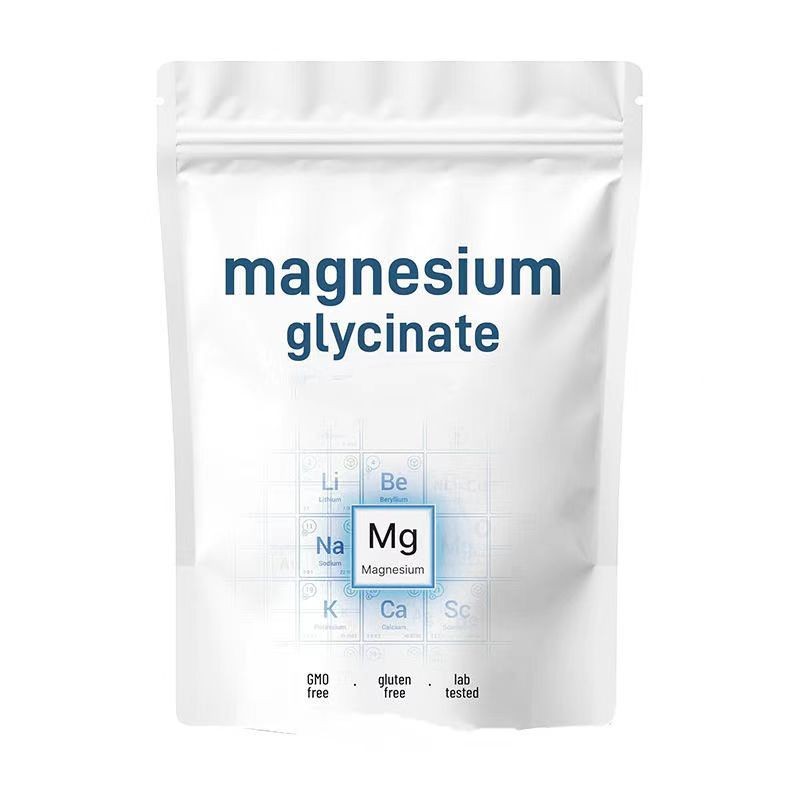 Magnesium Malate Factory - 98% CAS 869-06-7 Powder