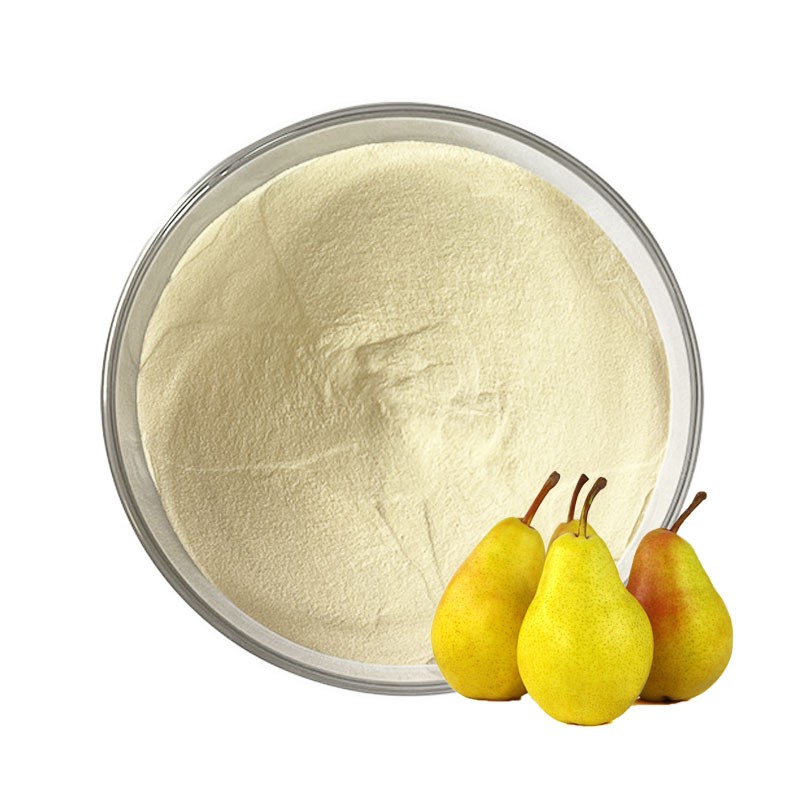 Pear Juice Powder Manufacturer - Natural Fruit Extract