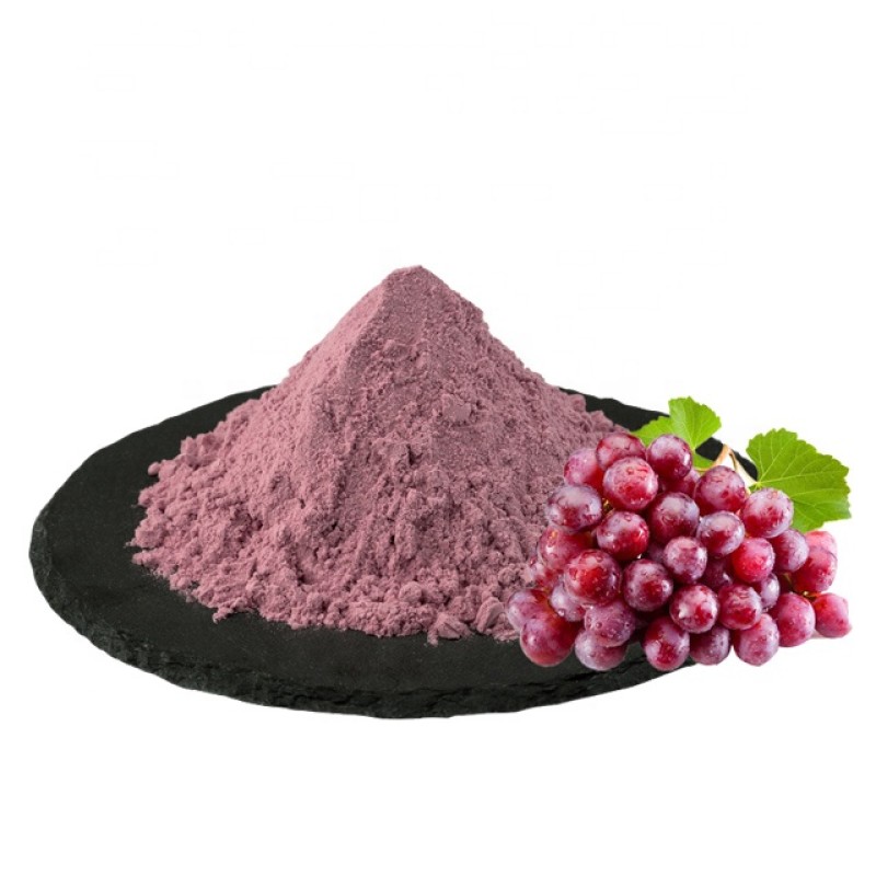 Grape Juice Powder Supplier - Natural Fruit Extract
