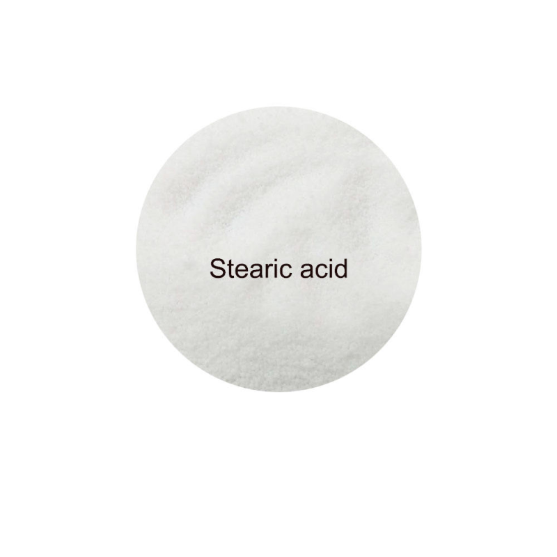 Stearic Acid Supplier - 100% Pure Cosmetic Grade