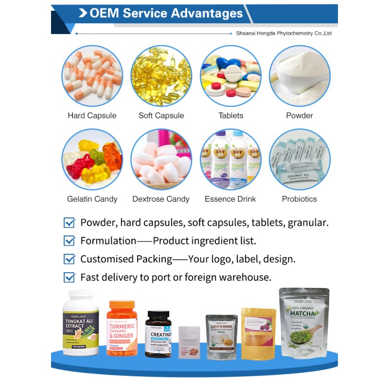 Biotin Powder Supplier - Vitamin Food Grade Pure