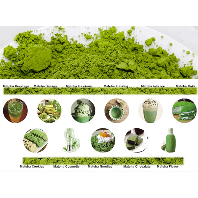Organic Matcha Supplier - Ritual Grade Pure Powder