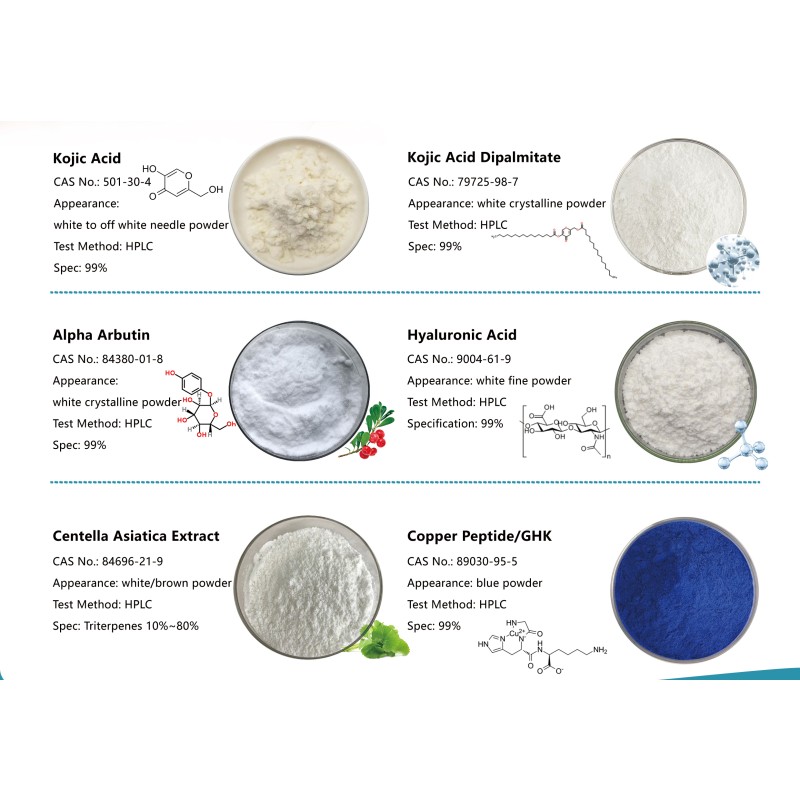 Zinc Glycinate Powder Factory - Food Supplement