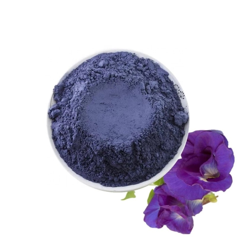 Butterfly Pea Powder Factory - Organic Custom Packaging