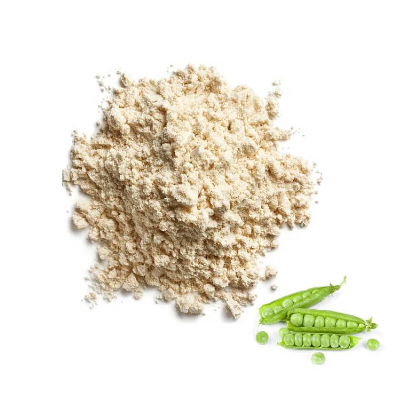 Pea Protein Powder Supplier - 80% Organic Food Grade