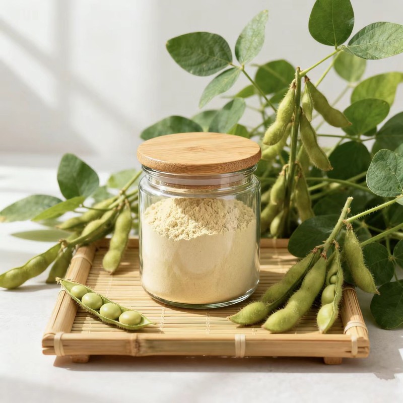 Soybean Phosphatidylserine Supplier - 50% Powder OEM