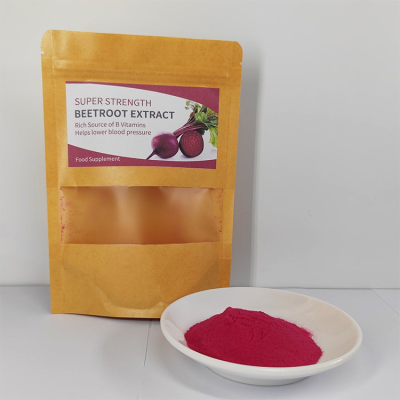 Lion's Mane Powder Factory - Custom Packaging Extract