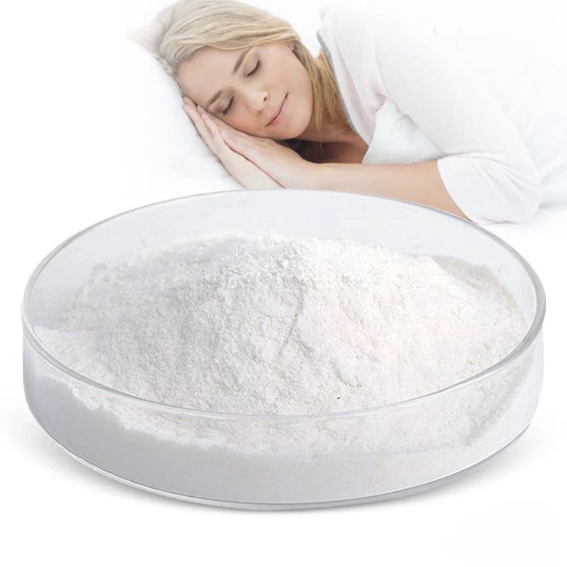 Melatonin Powder Factory - 99% CAS 73-31-4