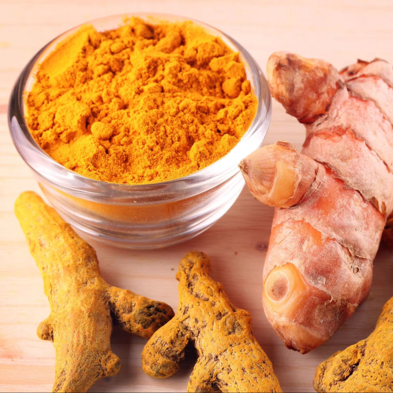 Curcumin Powder Factory - 95% Food Grade Tumeric