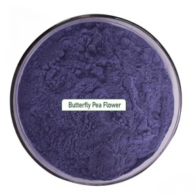 Blue Butterfly Pea Powder Factory - Organic High Quality