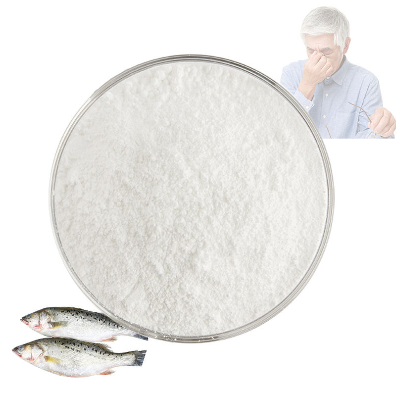 Fish Collagen Powder Factory - 98% Peptide Scales