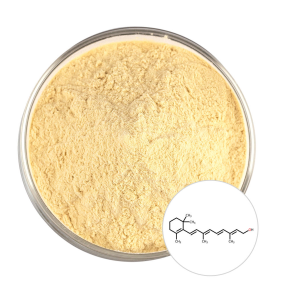 Riboflavin Powder Factory - Vitamin B2 CAS 83-88-5
