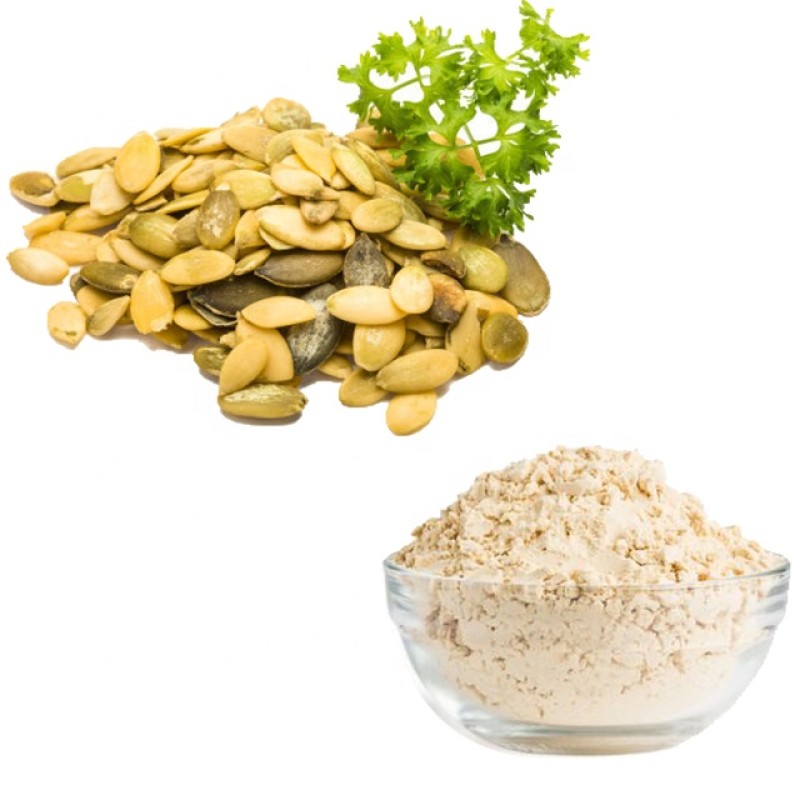 Pumpkin Seed Protein Supplier - Seed Extract Fatty Acid