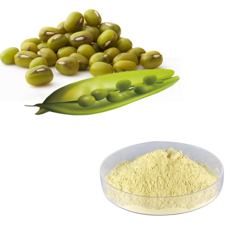 Mung Bean Protein Manufacturer - Peptide Isolate Powder