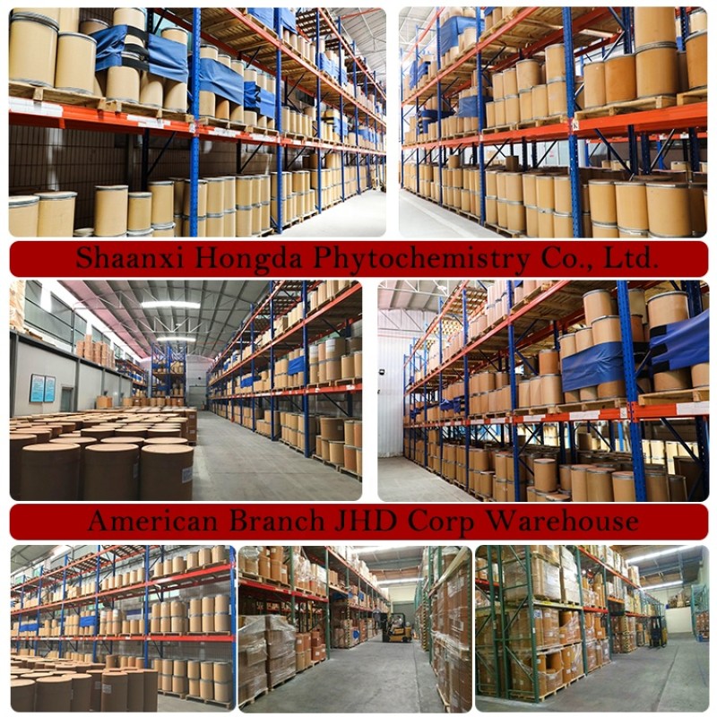 Monk Fruit Extract Supplier - 50% Mogroside V Powder