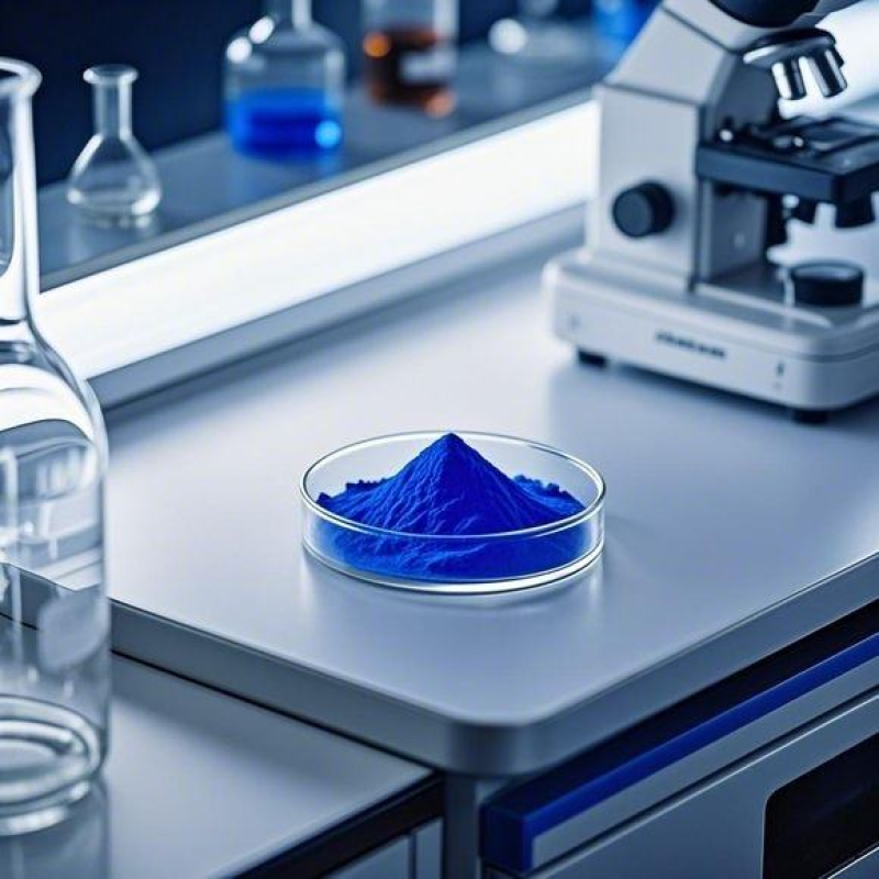 GHK-Cu Peptide Factory - Copper Peptide Hair Growth