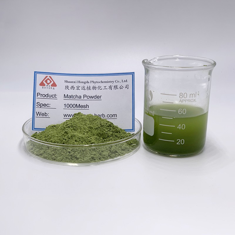 Matcha Powder Factory - Ceremonial Grade Pure Green