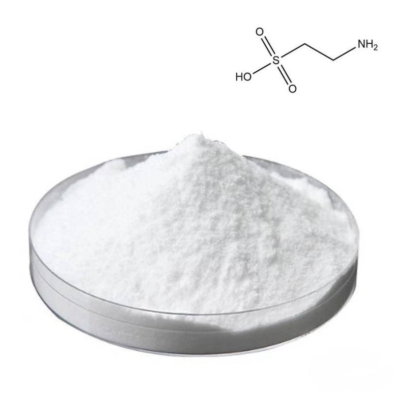 Taurine Powder Supplier - 99% Food Grade CAS 107-35-7