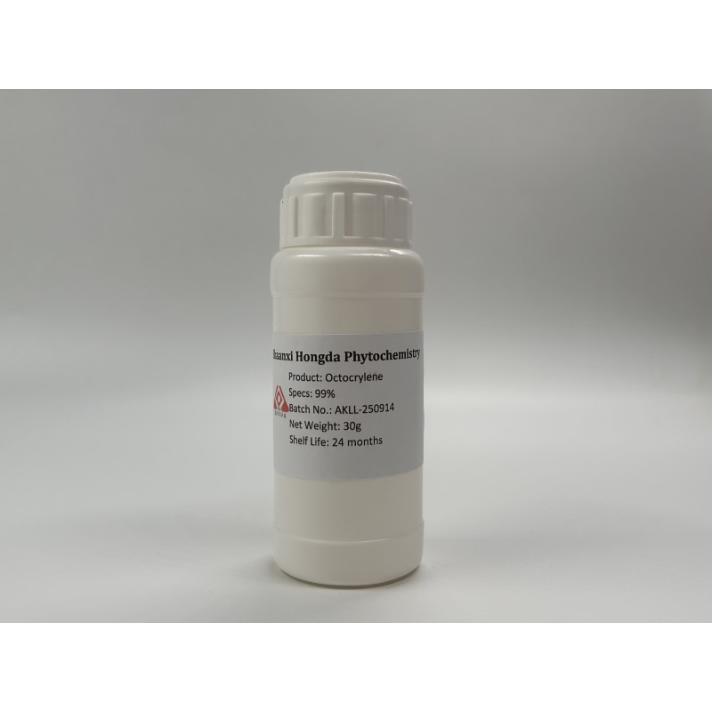 Octocrylene Liquid Factory - CAS 6197-30-4 Cosmetic