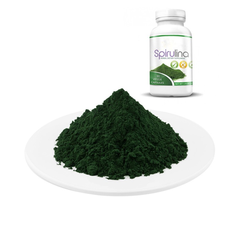Chlorella Powder Factory - 60% Protein Tablets
