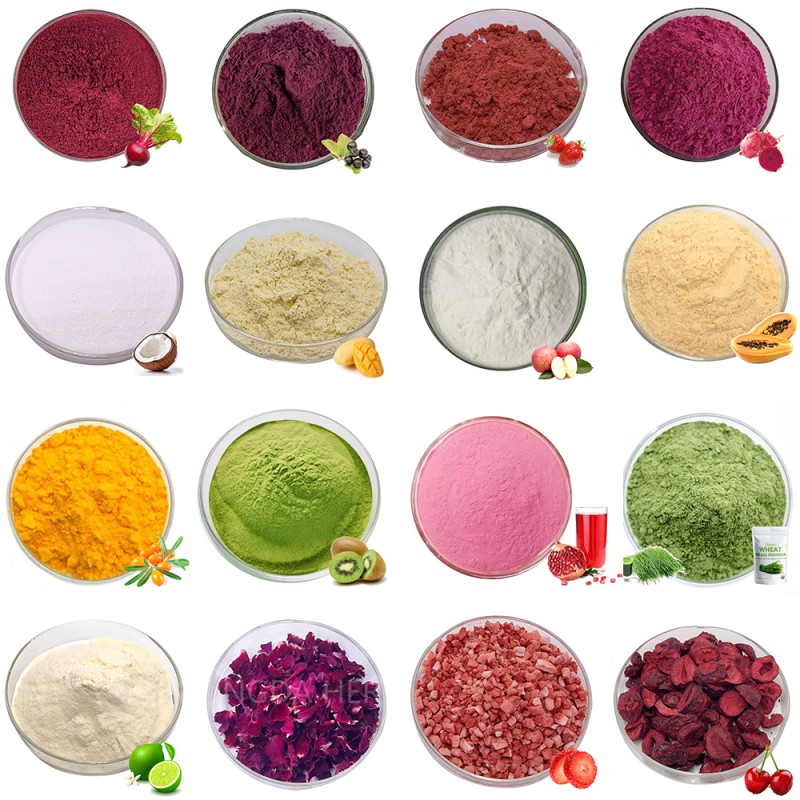 Kakadu Plum Extract Powder Supplier - OEM Custom 10:1