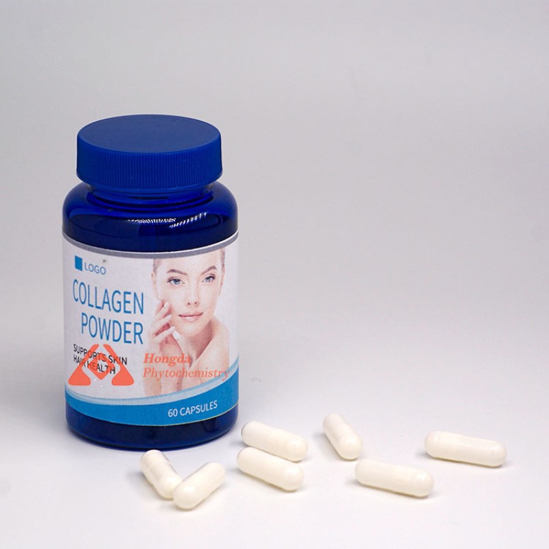 Fish Collagen Peptide Supplier - Halal Multi Fish