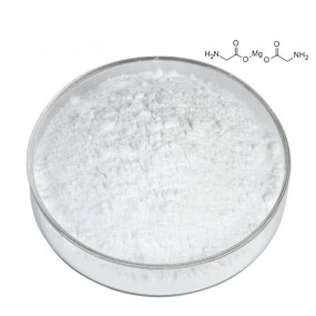 Magnesium Glycinate Manufacturer - Powder Capsules