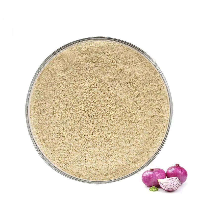 Onion Powder Supplier - Organic Red Dehydrated