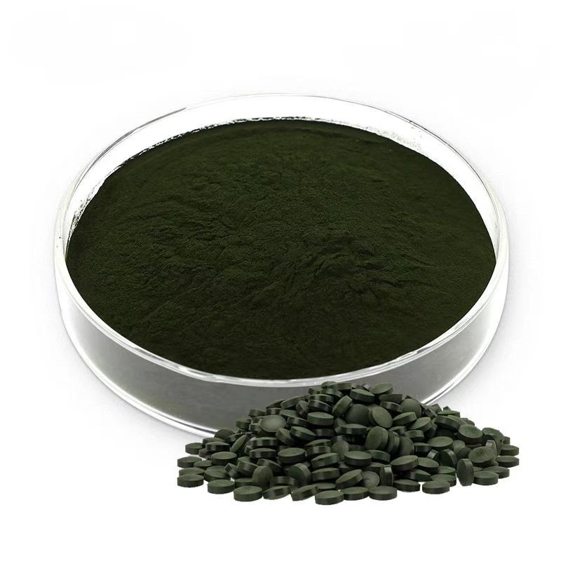 Spirulina Powder Factory - Aquarium Fish Food Grade