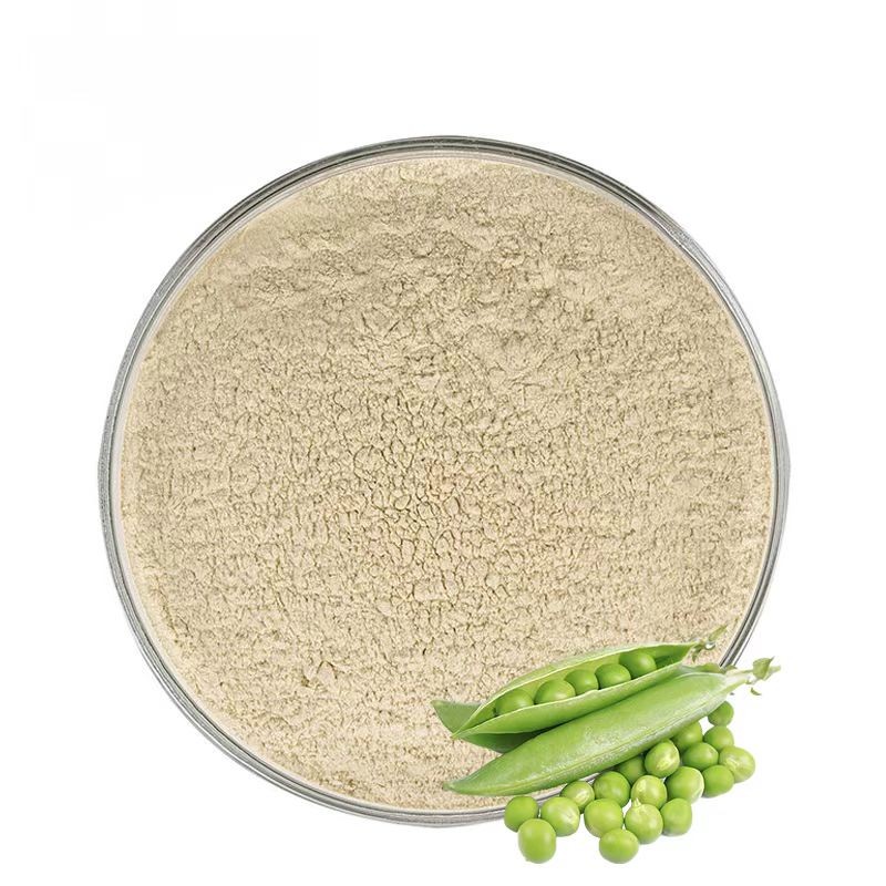 Pea Protein Powder Supplier - 80% Organic Food Grade