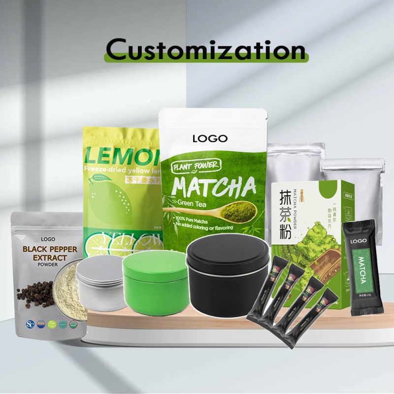 Maca Extract Powder Supplier - OEM Herbal Capsules