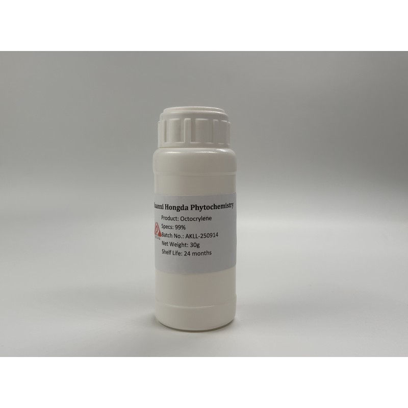 Octocrylene Liquid Factory - CAS 6197-30-4 Cosmetic